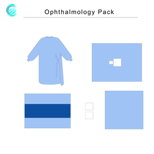 Ophthalmic Surgical Pack