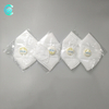 N95 Folded Nonwoven Face Dust Mask with Valve