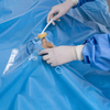 Ophthalmic Eye Drape