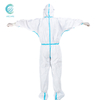 Microporous Coverall