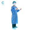 Isolation gown