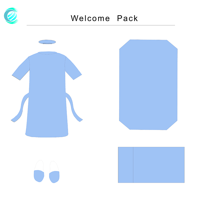 Welcome Pack